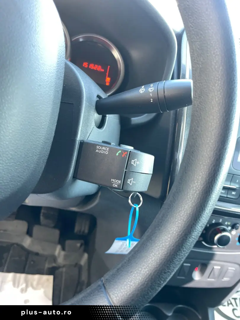 Dacia Logan 1.5DCI  75CP  Euro6 Clima  Computer  Bluetooth