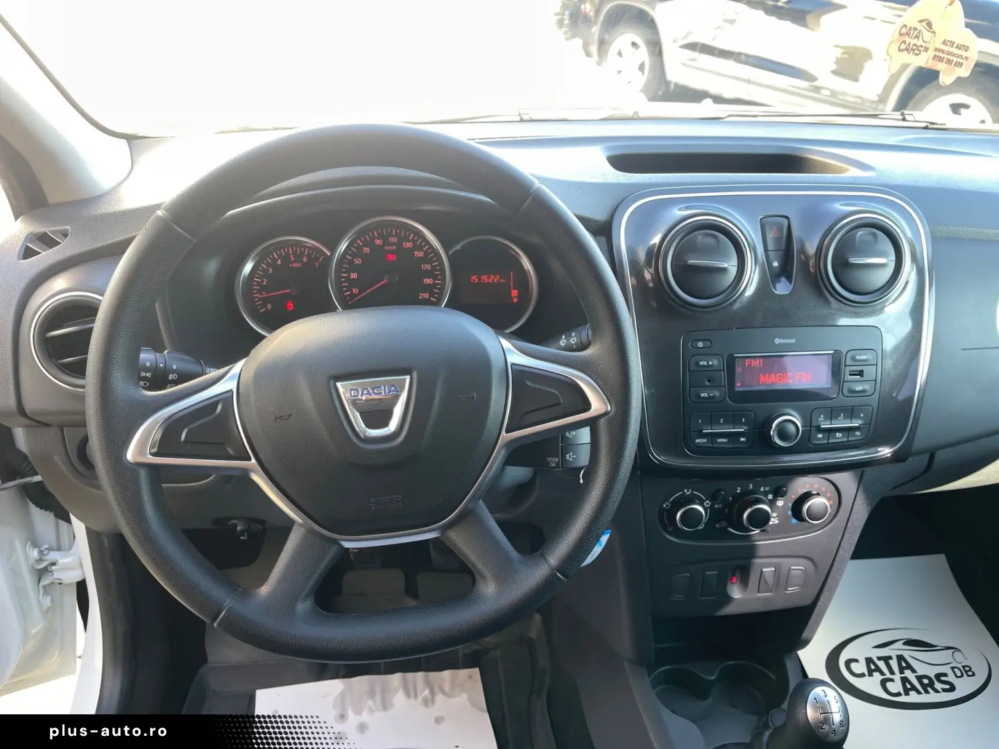 Dacia Logan 1.5DCI  75CP  Euro6 Clima  Computer  Bluetooth