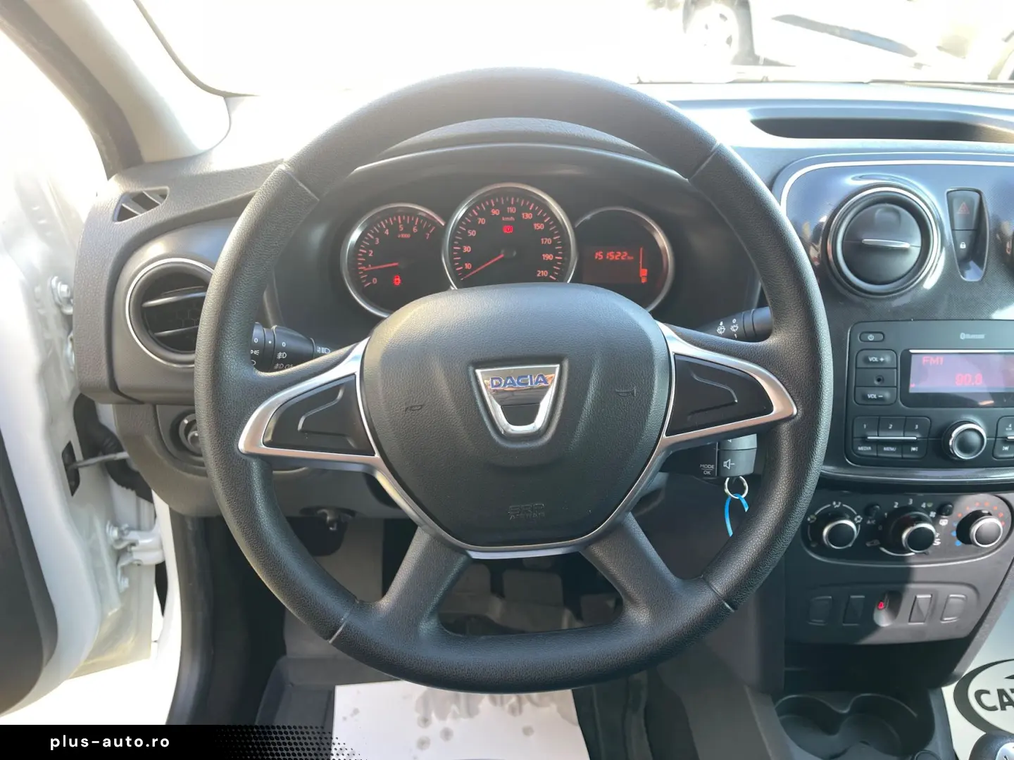 Dacia Logan 1.5DCI  75CP  Euro6 Clima  Computer  Bluetooth
