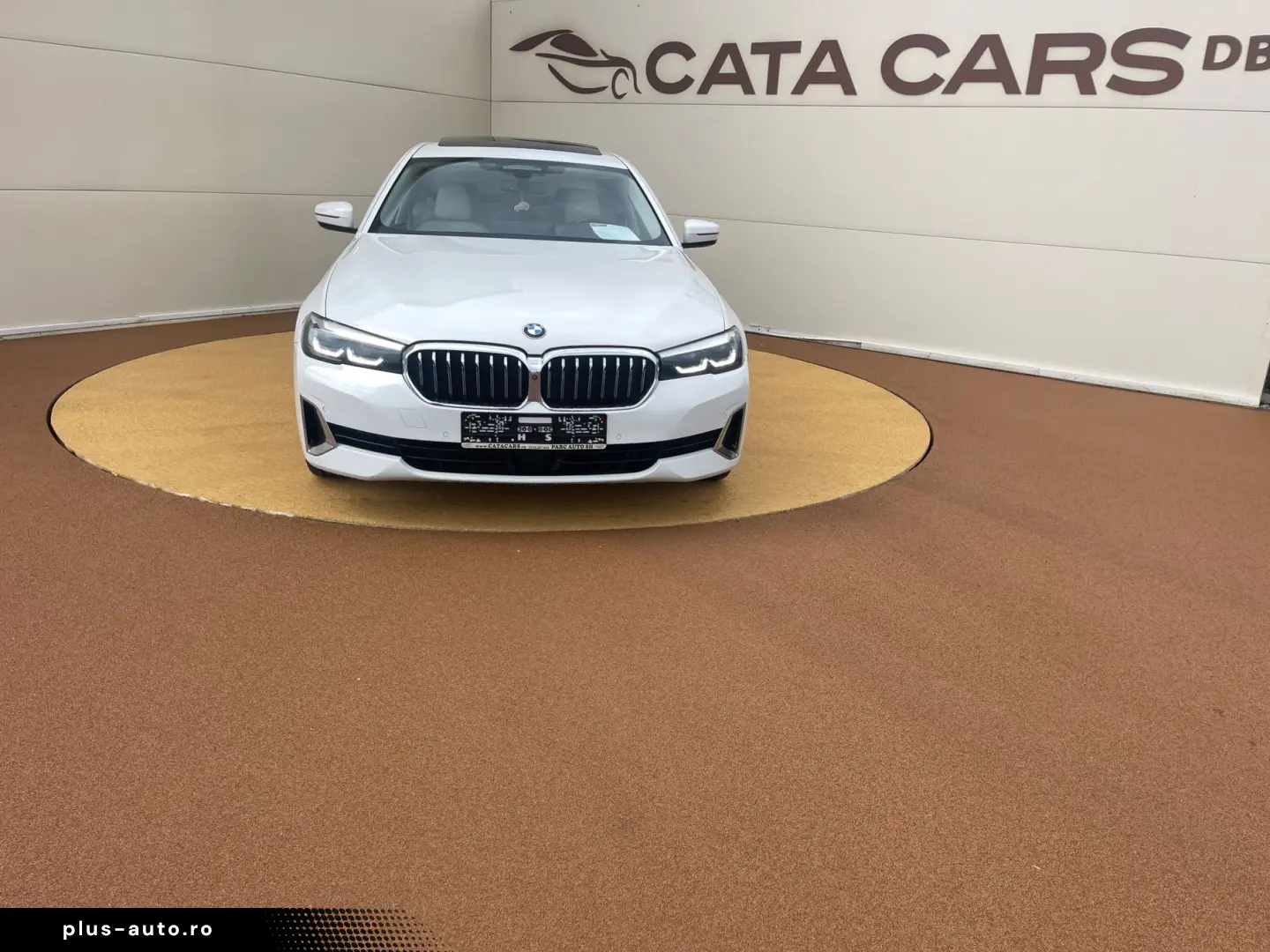 Bmw Seria-5 Gen-G30-G31-2017