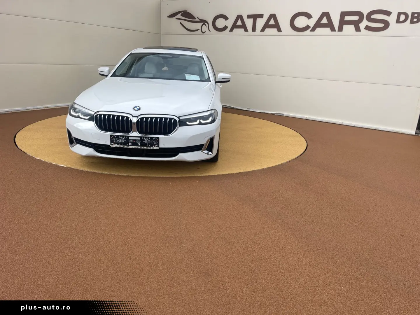 Bmw Seria-5 Gen-G30-G31-2017