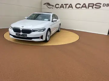 Bmw Seria-5 Gen-G30-G31-2017