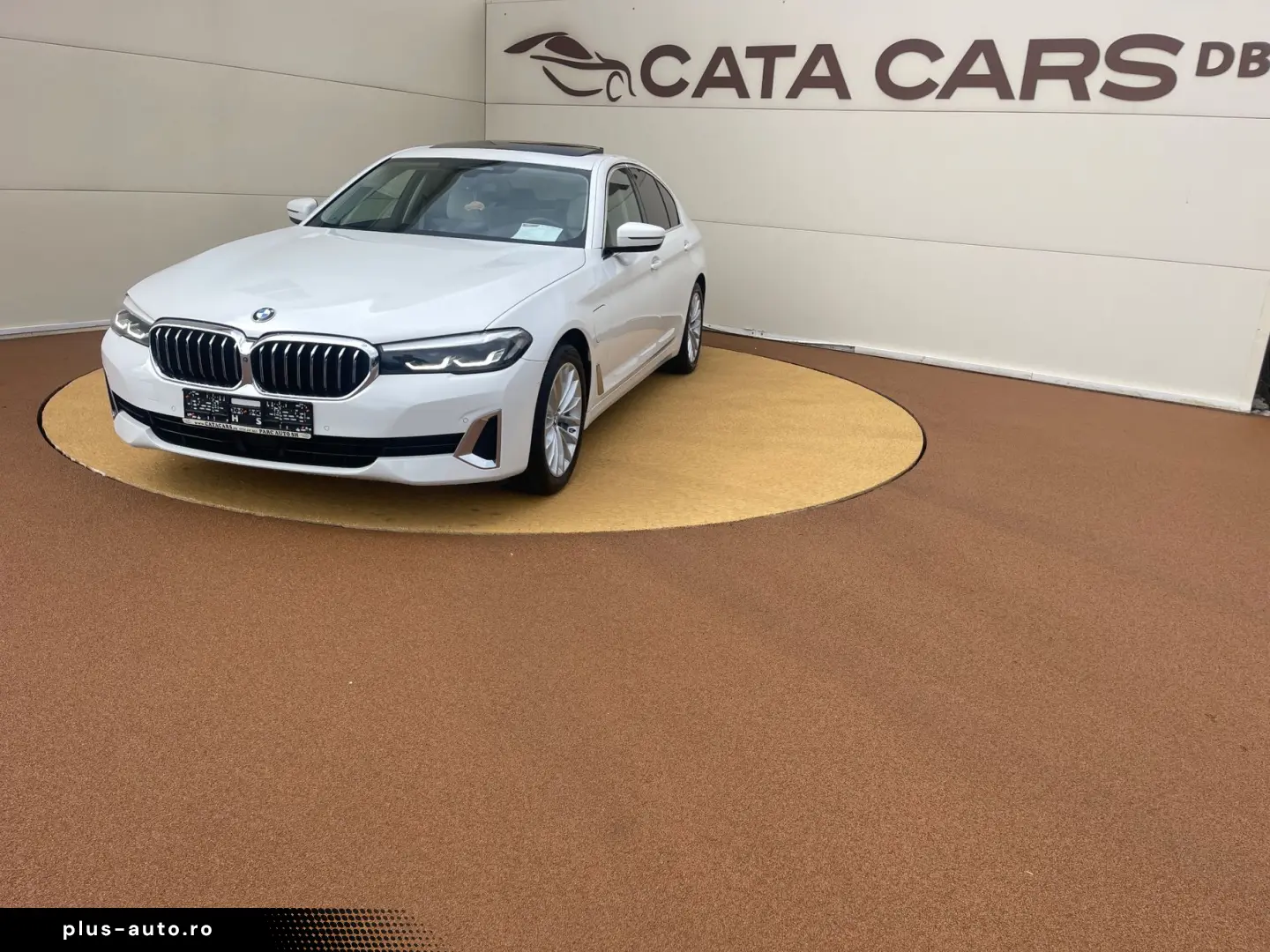 Bmw Seria-5 Gen-G30-G31-2017