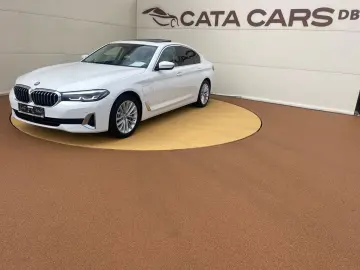 Bmw Seria-5 Gen-G30-G31-2017