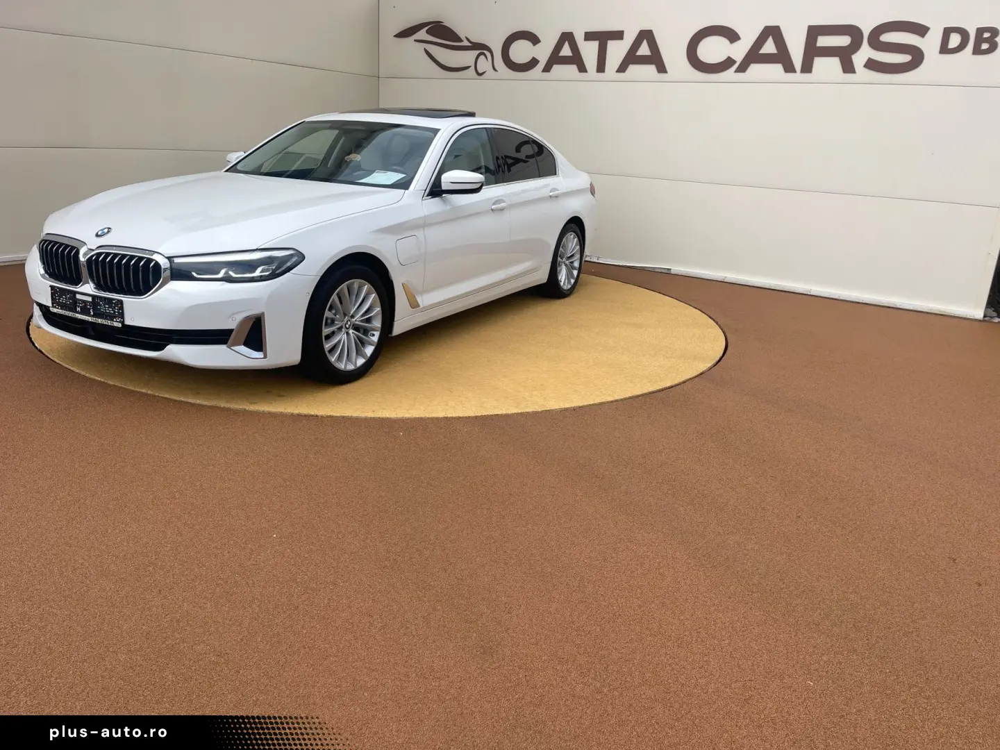 Bmw Seria-5 Gen-G30-G31-2017