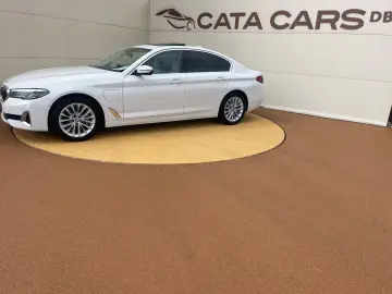 Bmw Seria-5 Gen-G30-G31-2017