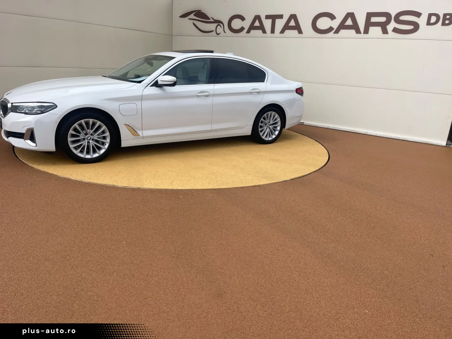 Bmw Seria-5 Gen-G30-G31-2017