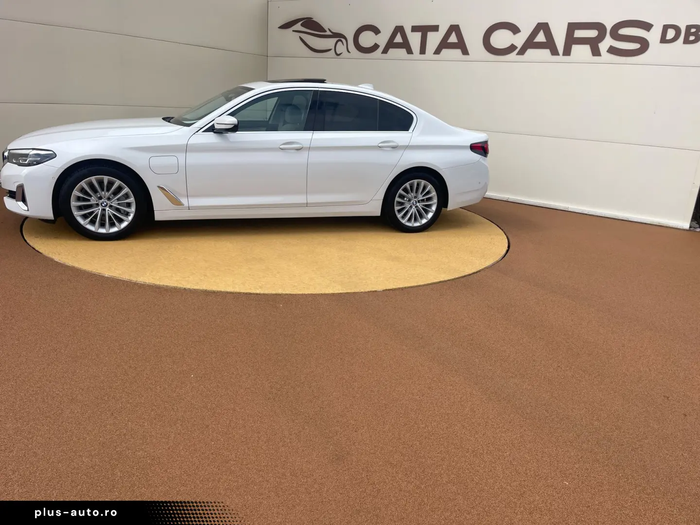 Bmw Seria-5 Gen-G30-G31-2017