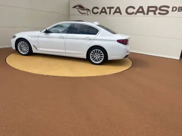 Bmw Seria-5 Gen-G30-G31-2017