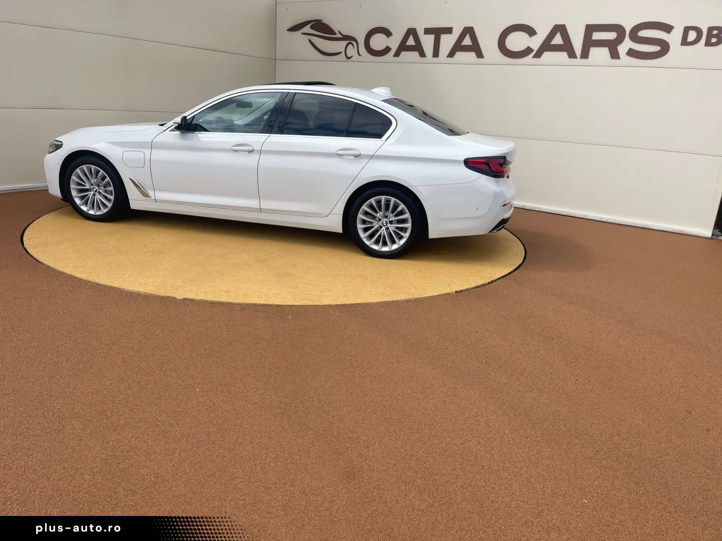 Bmw Seria-5 Gen-G30-G31-2017