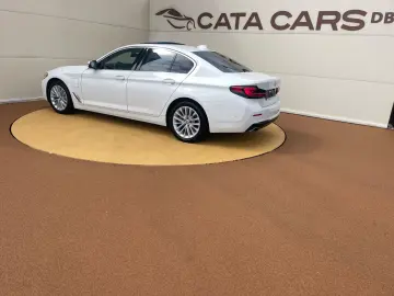 Bmw Seria-5 Gen-G30-G31-2017