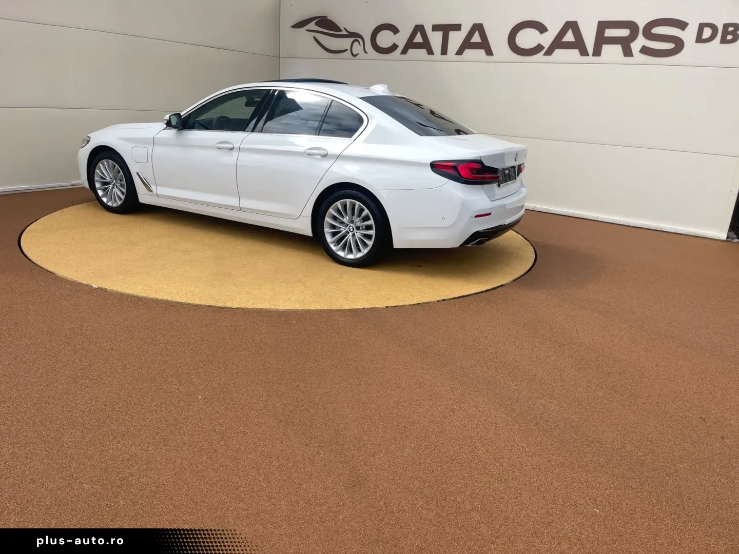 Bmw Seria-5 Gen-G30-G31-2017