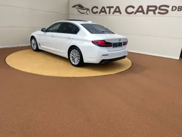 Bmw Seria-5 Gen-G30-G31-2017