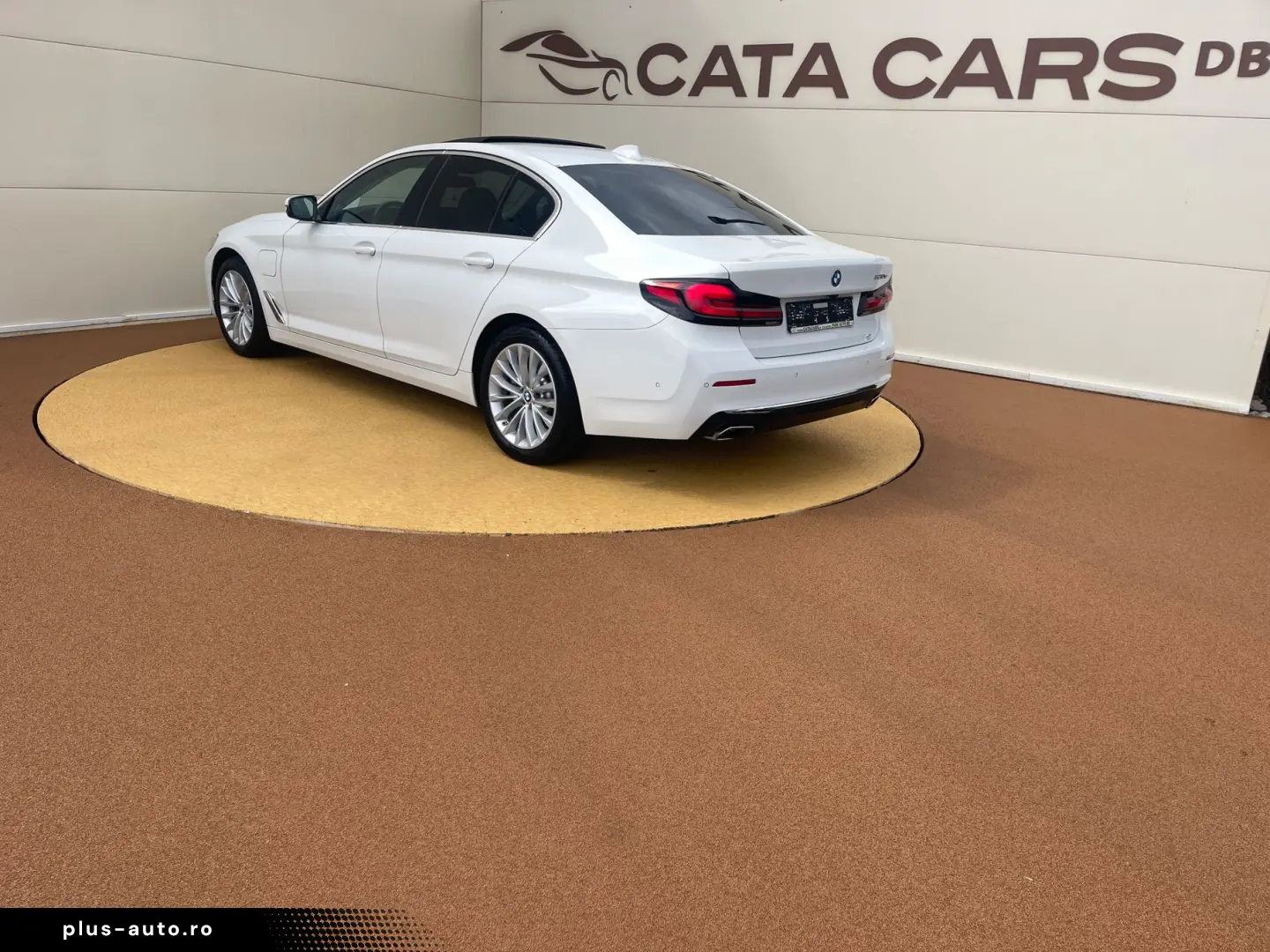 Bmw Seria-5 Gen-G30-G31-2017