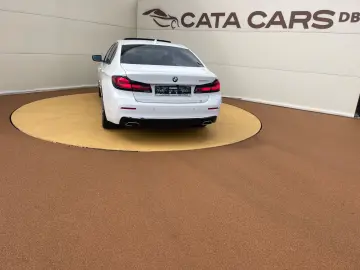 Bmw Seria-5 Gen-G30-G31-2017