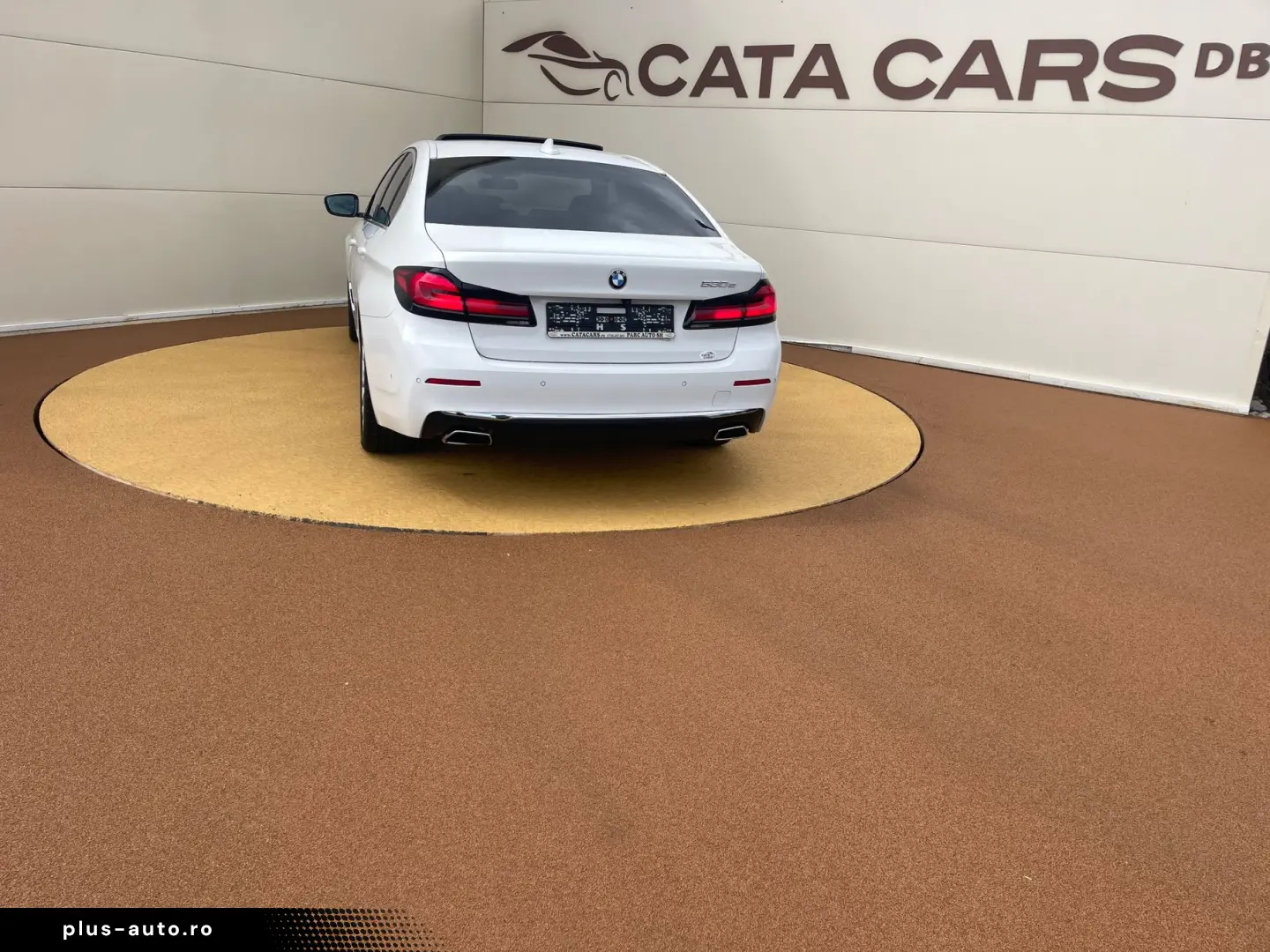 Bmw Seria-5 Gen-G30-G31-2017