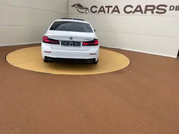 Bmw Seria-5 Gen-G30-G31-2017