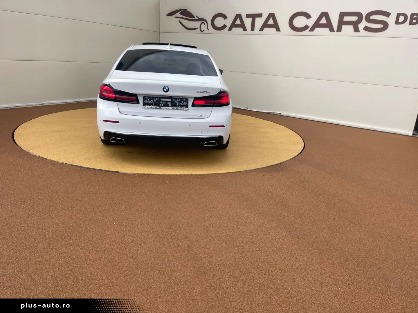 Bmw Seria-5 Gen-G30-G31-2017