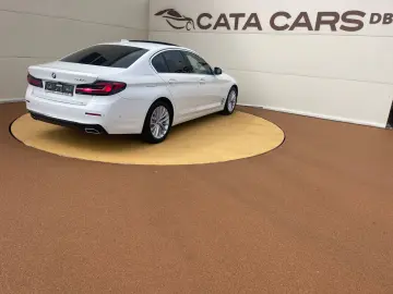 Bmw Seria-5 Gen-G30-G31-2017