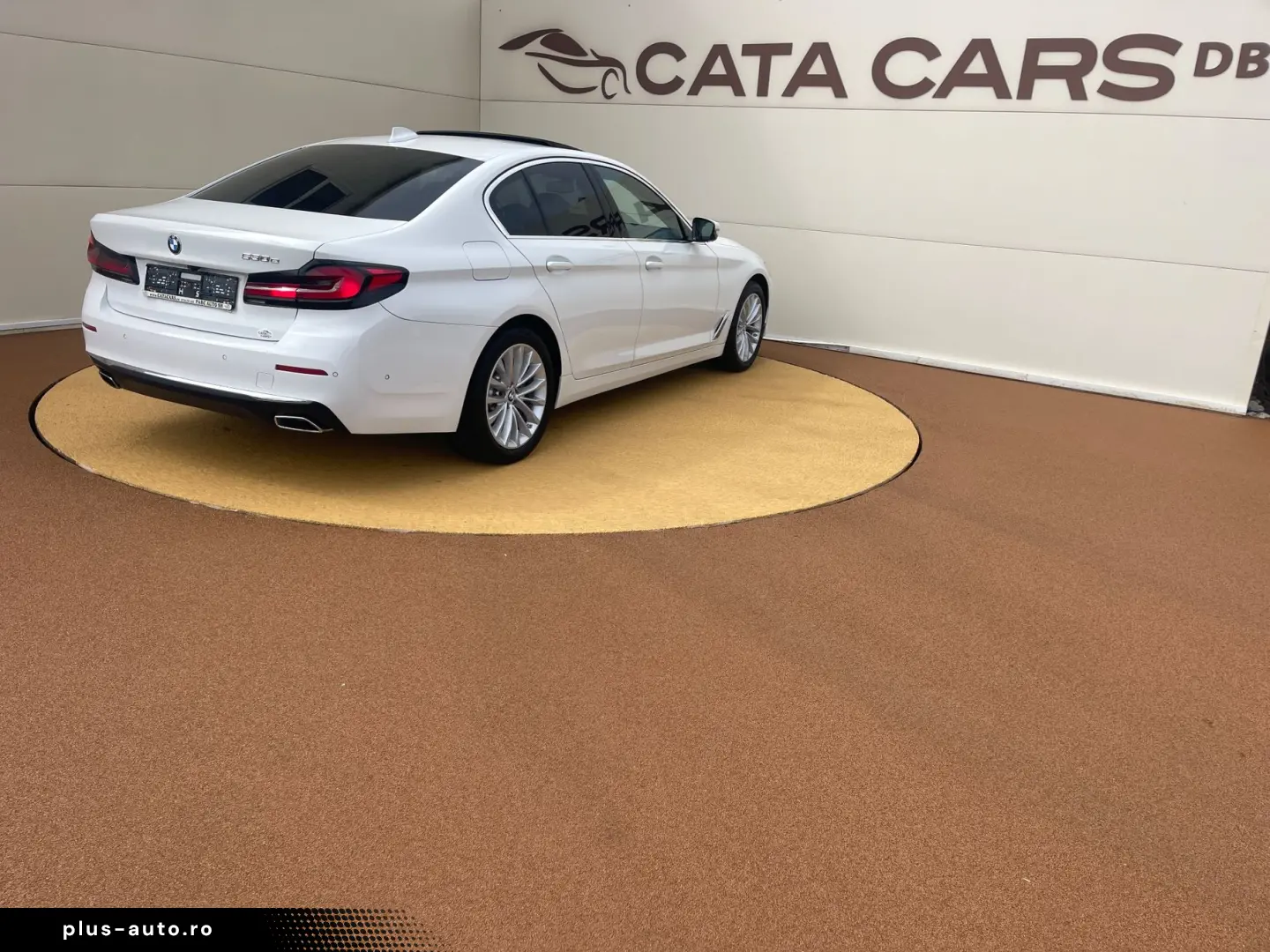 Bmw Seria-5 Gen-G30-G31-2017