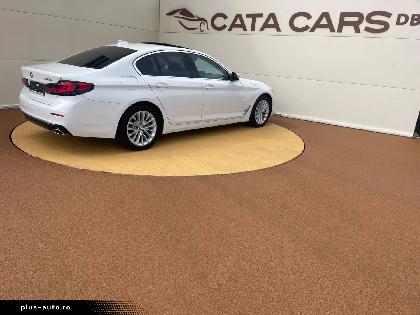 Bmw Seria-5 Gen-G30-G31-2017