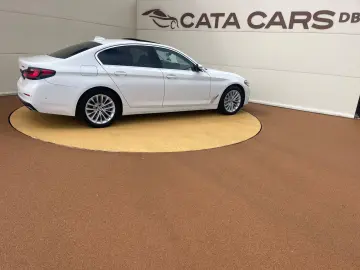 Bmw Seria-5 Gen-G30-G31-2017