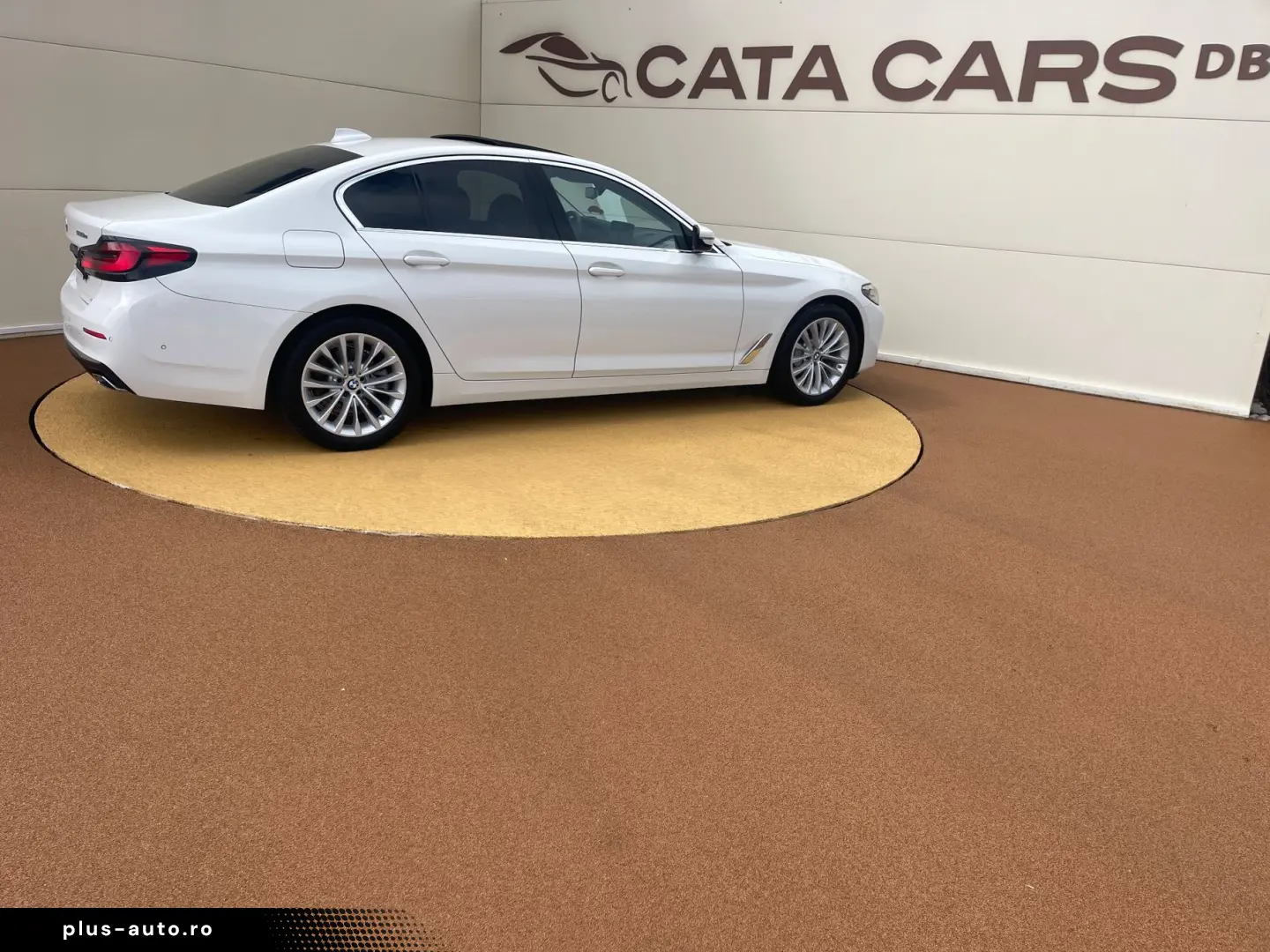 Bmw Seria-5 Gen-G30-G31-2017