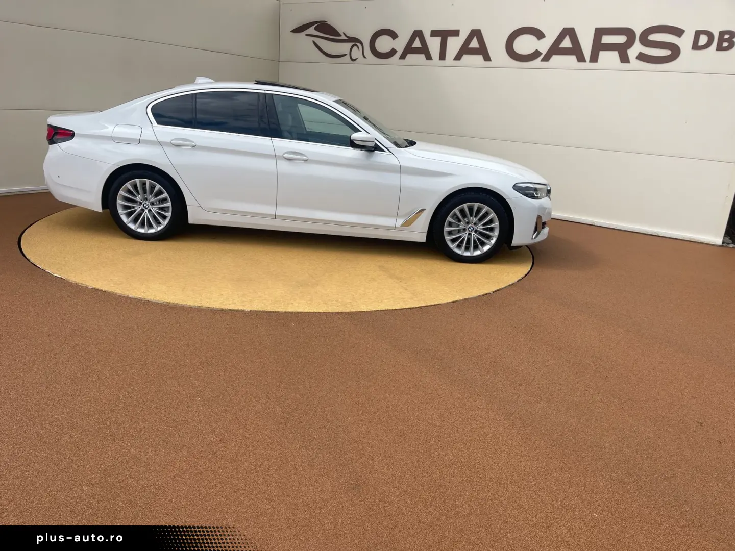 Bmw Seria-5 Gen-G30-G31-2017