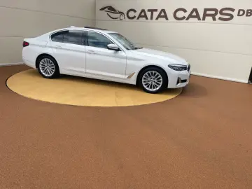 Bmw Seria-5 Gen-G30-G31-2017