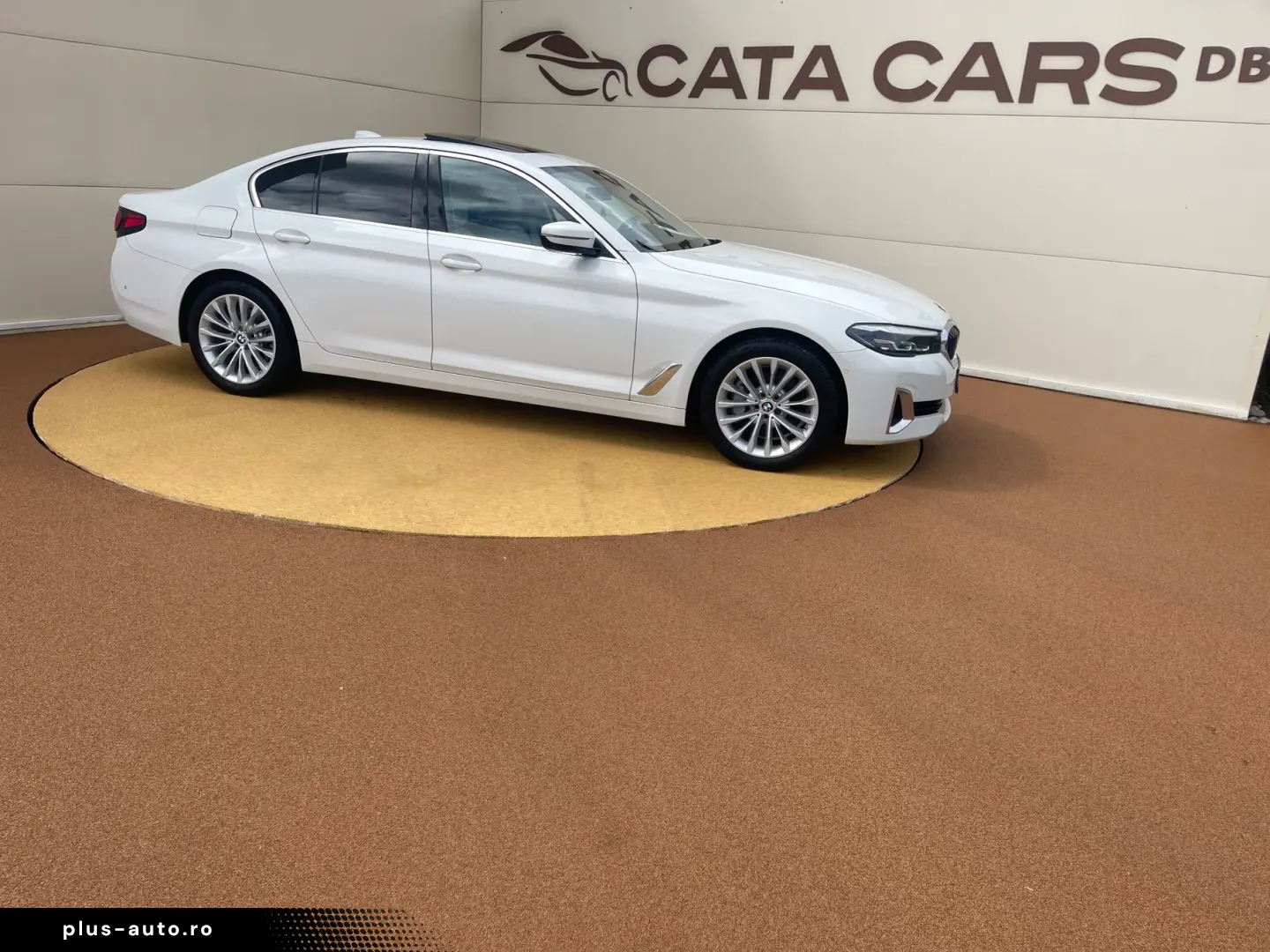 Bmw Seria-5 Gen-G30-G31-2017