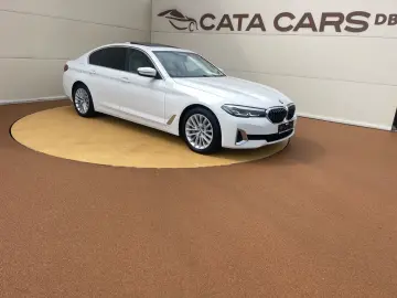 Bmw Seria-5 Gen-G30-G31-2017