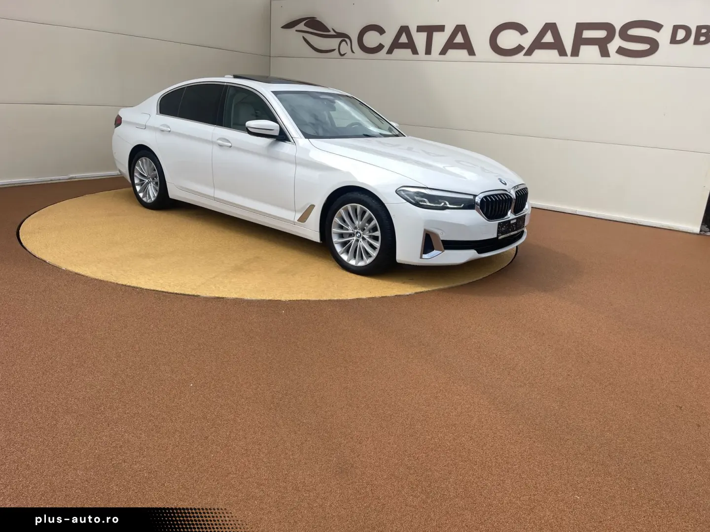 Bmw Seria-5 Gen-G30-G31-2017