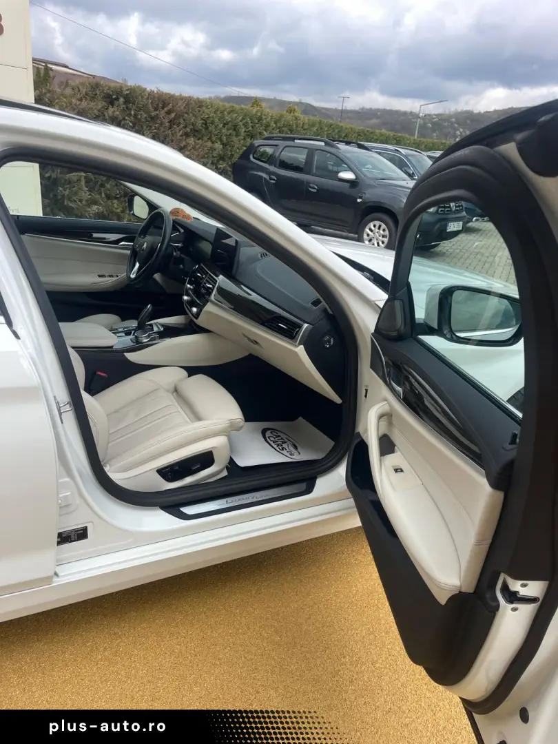 Bmw Seria-5 Gen-G30-G31-2017