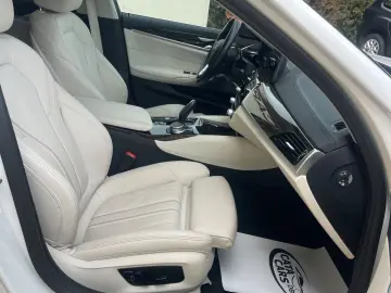 Bmw Seria-5 Gen-G30-G31-2017