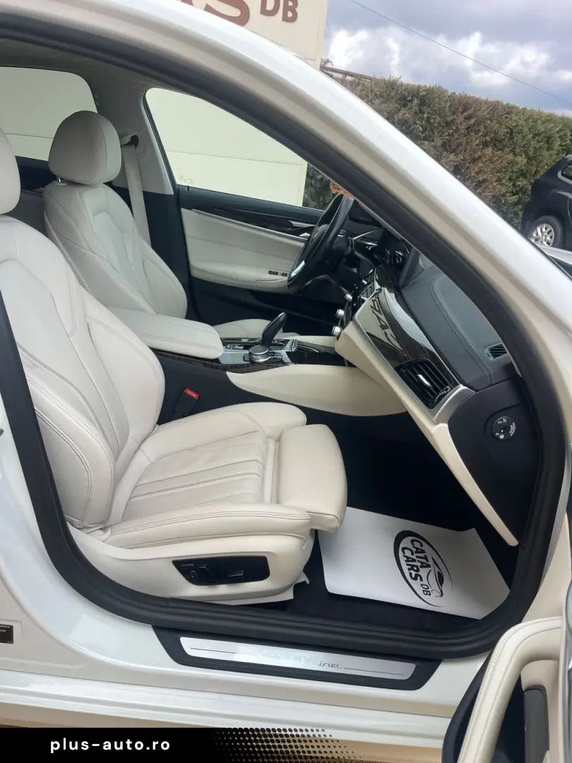 Bmw Seria-5 Gen-G30-G31-2017