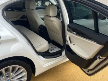 Bmw Seria-5 Gen-G30-G31-2017