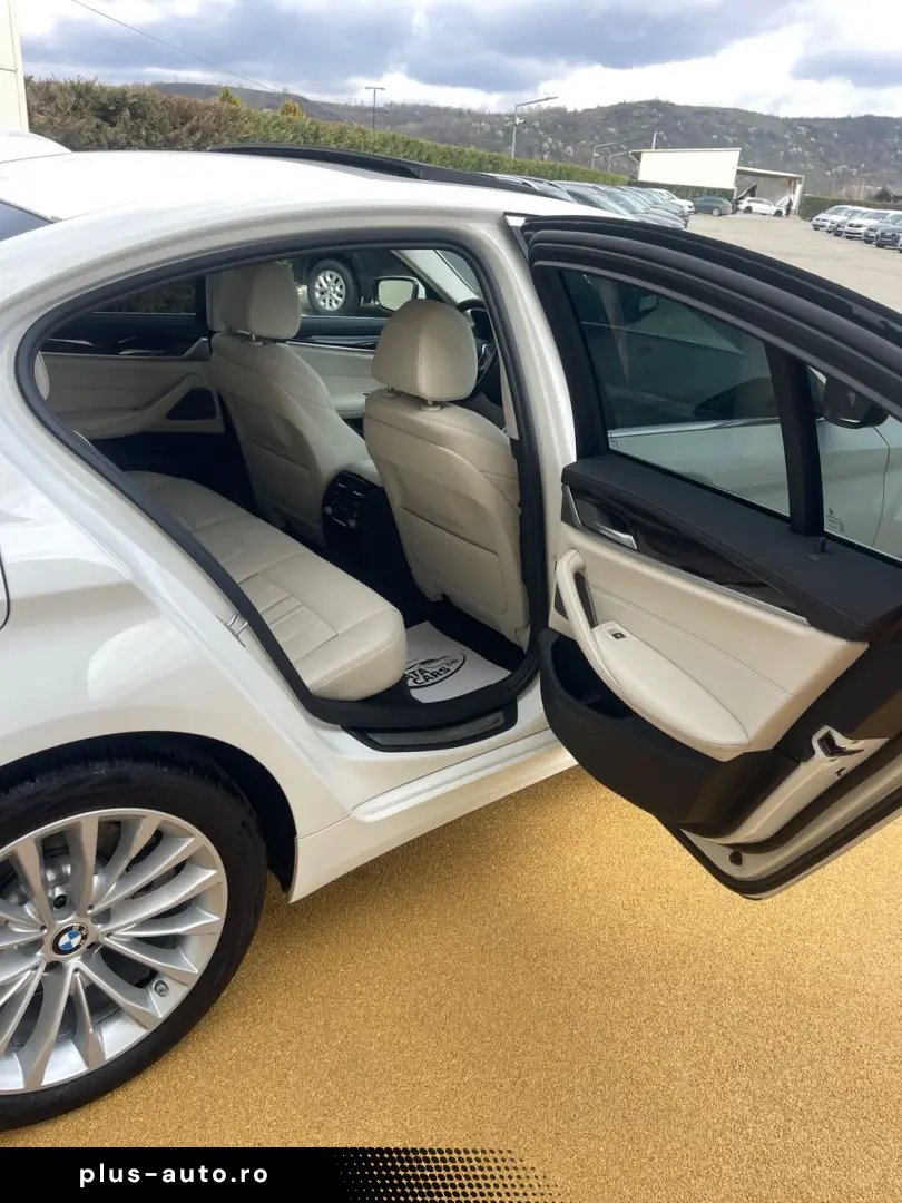 Bmw Seria-5 Gen-G30-G31-2017