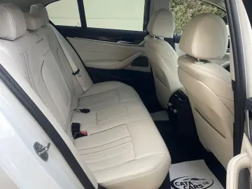 Bmw Seria-5 Gen-G30-G31-2017