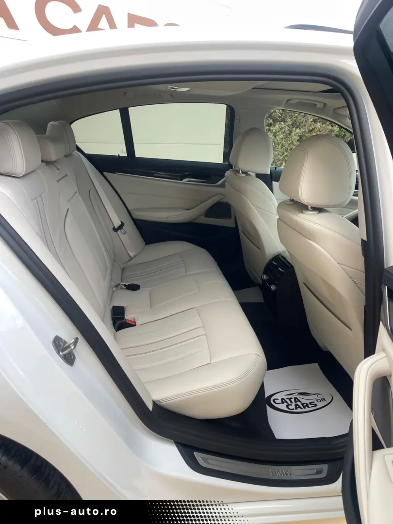 Bmw Seria-5 Gen-G30-G31-2017