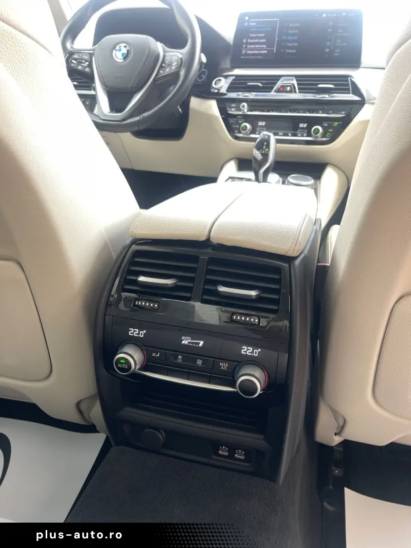 Bmw Seria-5 Gen-G30-G31-2017