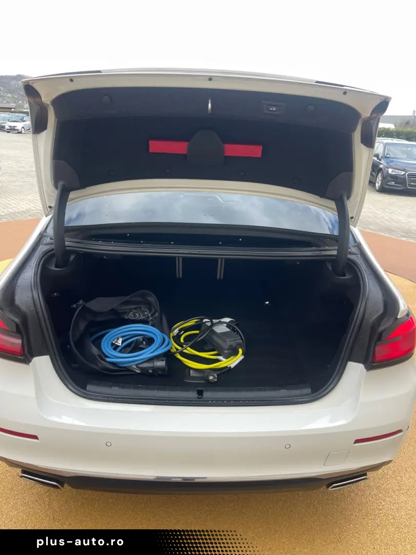 Bmw Seria-5 Gen-G30-G31-2017