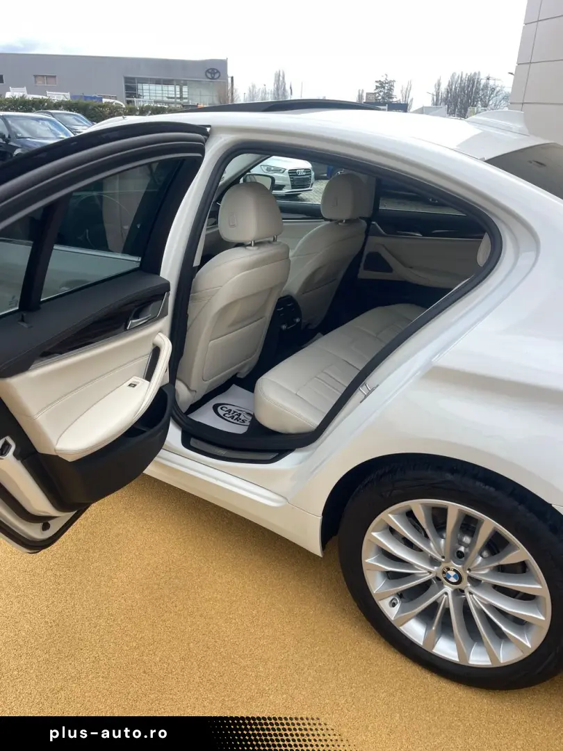 Bmw Seria-5 Gen-G30-G31-2017