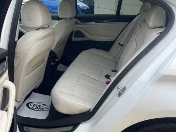 Bmw Seria-5 Gen-G30-G31-2017