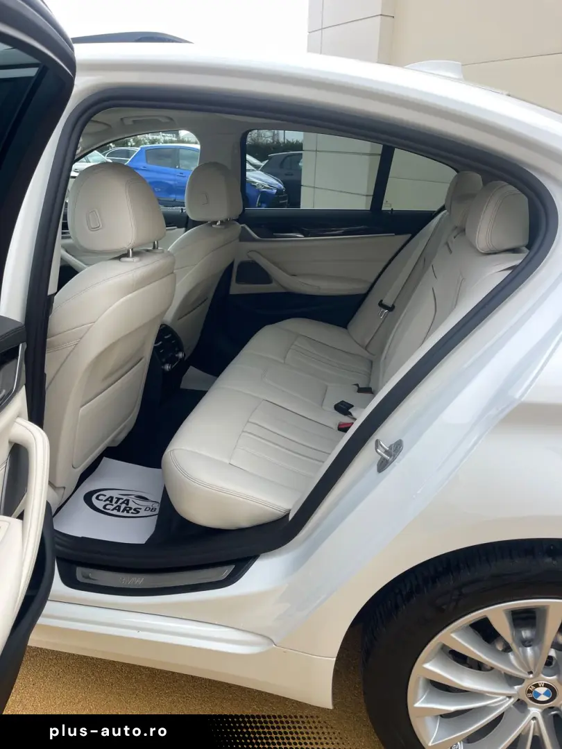 Bmw Seria-5 Gen-G30-G31-2017