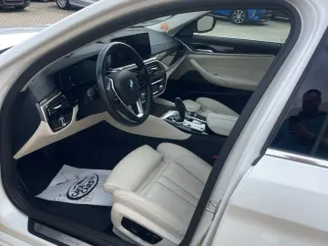 Bmw Seria-5 Gen-G30-G31-2017