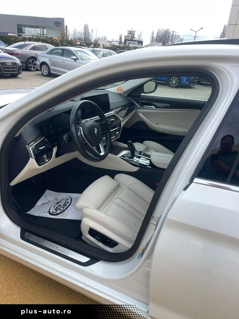 Bmw Seria-5 Gen-G30-G31-2017