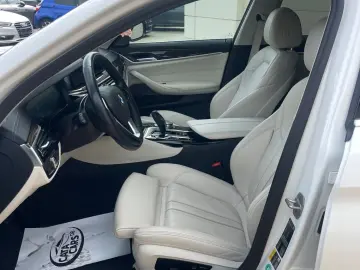 Bmw Seria-5 Gen-G30-G31-2017