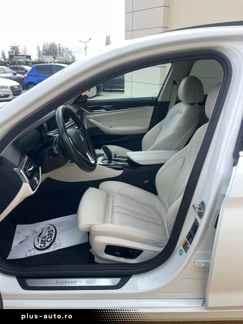 Bmw Seria-5 Gen-G30-G31-2017