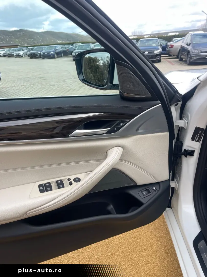 Bmw Seria-5 Gen-G30-G31-2017