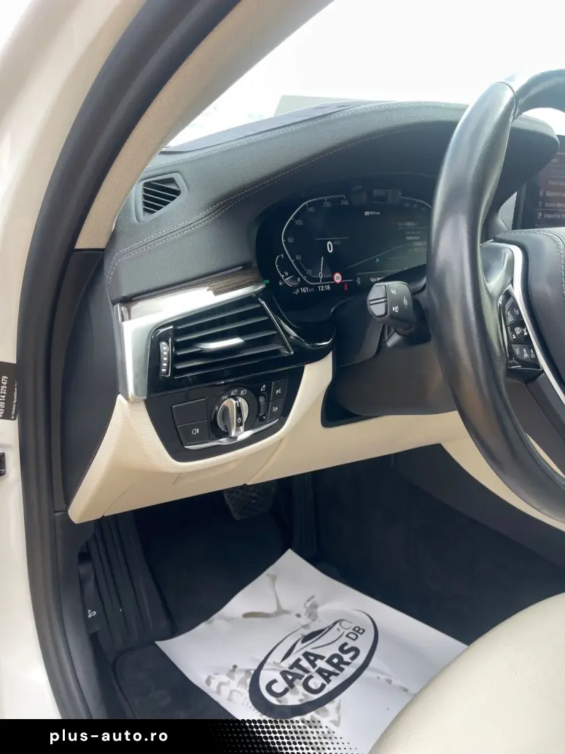 Bmw Seria-5 Gen-G30-G31-2017